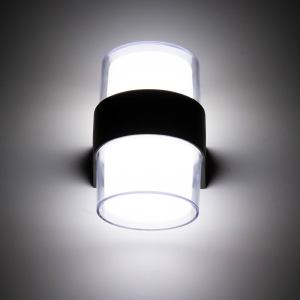 Уличный LED настенный светильник Citilux CLU0009 CLU0009R