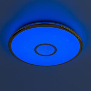 Потолочный светодиодный светильник Citilux Старлайт CL70362RGB