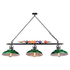 Светильник подвесной Lussole LOFT Badger GRLSP-9542