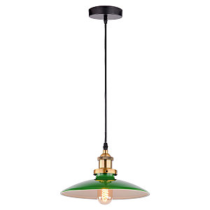 Светильник подвесной Lussole LOFT Badger GRLSP-9543