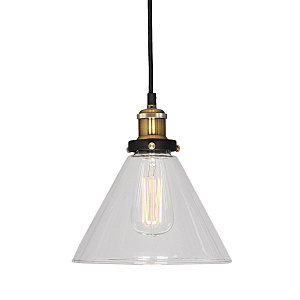 Светильник подвесной Lussole LOFT Glen Cove GRLSP-9607