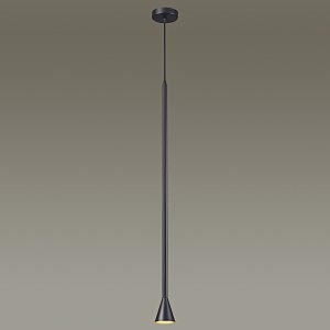 Светильник подвесной Odeon Light Pipa 3884/1B