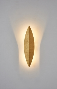 Настенный светодиодный светильник Crystal Lux Clt 029 CLT 029W400 GO