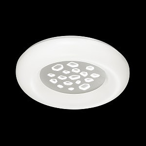 Настенно потолочный светильник Sonex Pebbles 3026/80CL