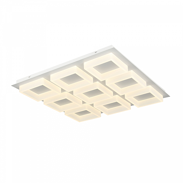 Потолочная светодиодная люстра Cubico ST Luce SL831.502.09