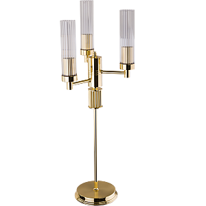 Настольная лампа Kutek Seti SET-LG-3(Z)