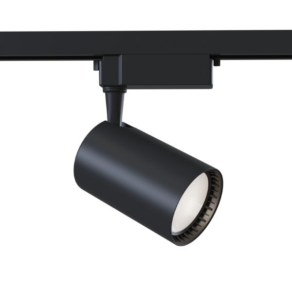 Трековый светильник Maytoni Vuoro TR003-1-30W4K-B