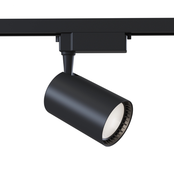 Трековый светильник Maytoni Vuoro TR003-1-30W4K-B