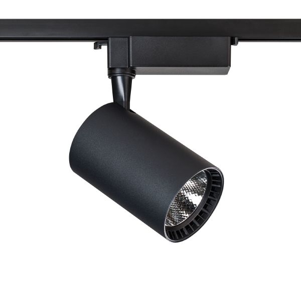 Трековый светильник Maytoni Vuoro TR003-1-30W4K-B