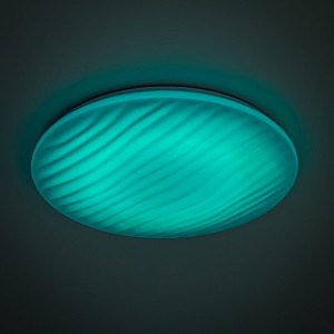 Потолочный светодиодный светильник Citilux Дюна CL72080RGB