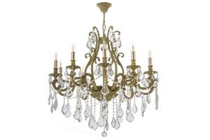 Подвесная люстра Dio D'Arte Barolo Beige Barolo E 1.1.10.600 W