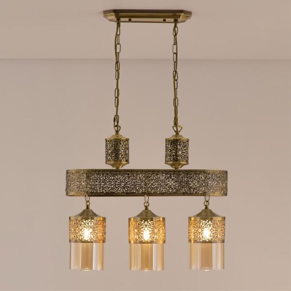 Подвесная люстра Citilux Эмир CL467233