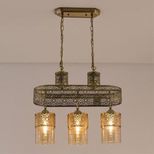 Подвесная люстра Citilux Эмир CL467233
