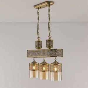 Подвесная люстра Citilux Эмир CL467233