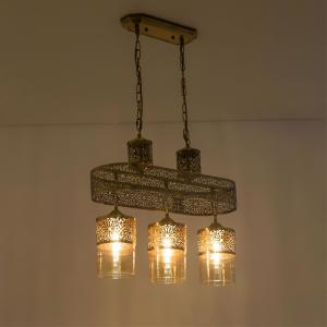 Подвесная люстра Citilux Эмир CL467233