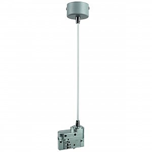 Подвесное питание для трехфазного трека Lightstar Barra 504299