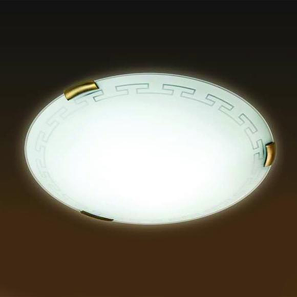 Настенно потолочный светильник Sonex GRECA 261