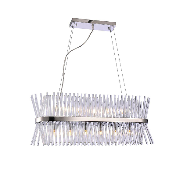 Подвесная хрустальная люстра Emile Vele Luce VL3063P11