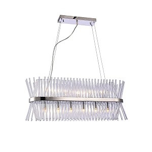 Подвесная хрустальная люстра Emile Vele Luce VL3063P11