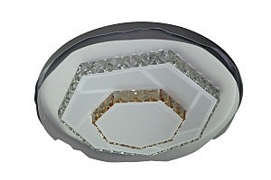 Потолочная светодиодная люстра LED Natali Kovaltseva 81035/5C