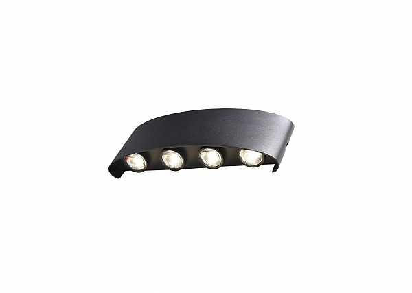 Уличный LED настенный светильник ST Luce SL089 SL089.401.08