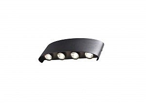 Уличный LED настенный светильник ST Luce SL089 SL089.401.08