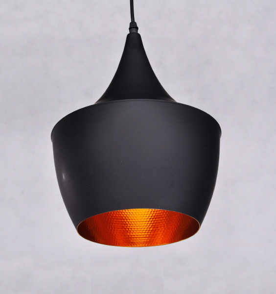 Светильник подвесной Lumina Deco Foggi LDP 7712-B BK