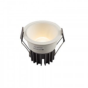 Встраиваемый светильник Denkirs Dk4400 DK4400-WH