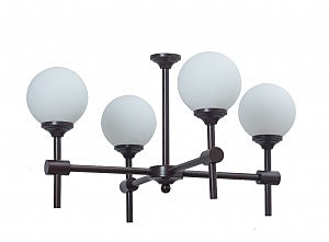 Потолочная люстра TopDecor Otis Otis S4 15