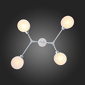 Потолочная люстра Evoluce Gimento SLE183502-04