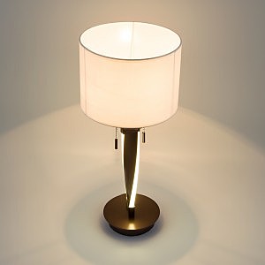 Настольная лампа Bogates Titan 991 кофе