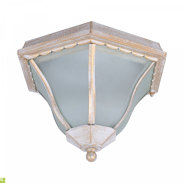 Светильник потолочный Arte Lamp PORTICO A1826PF-2WG