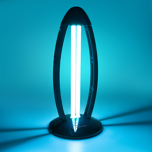 Бактерицидная лампа Elektrostandard Бактерицидные светильники Бактерицидный светильник UVL-001 Черный