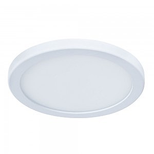 Встраиваемый светильник Arte Lamp Mesura A7973PL-1WH