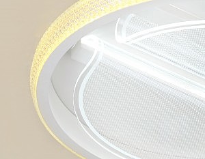 Потолочный LED светильник Ambrella Original FA602