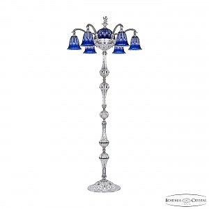 Торшер Bohemia 7209 72009TP/6/175 NW P2 D Clear-Blue/H-1I FA1S