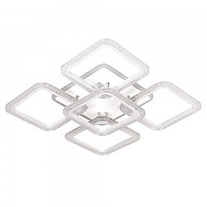 Потолочная светодиодная люстра Splash Arte Lamp A2534PL-90WH