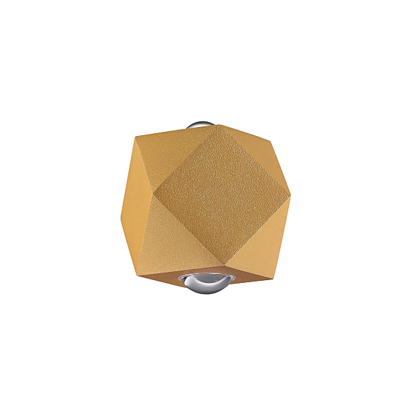 Уличный LED настенный светильник Odeon Light Diamanta 4220/4WL