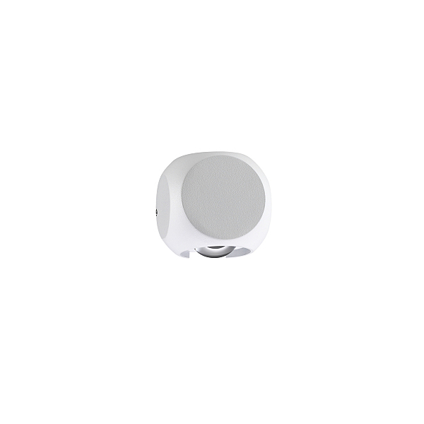 Уличный LED настенный светильник Odeon Light Miko 4221/4WL