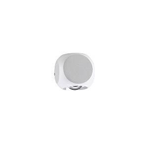 Уличный LED настенный светильник Odeon Light Miko 4221/4WL