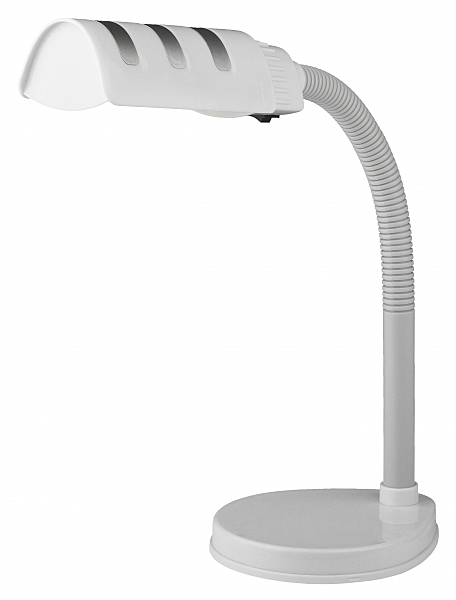 Офисная настольная лампа ЭРА NE-302-E27-15W-W