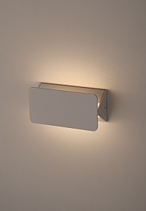 Уличный LED настенный светильник ЭРА  WL5 WH