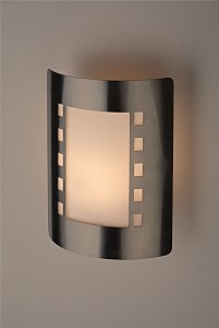Уличный настенный светильник ЭРА WL23