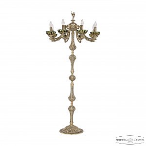 Торшер Bohemia Verona 72009T/8/210 FP P Amber-Green/H-1H FA5S