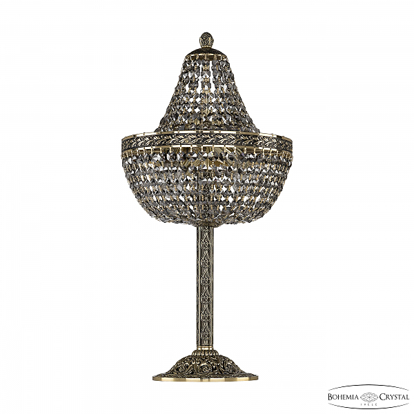 Настольная лампа Bohemia 1905 19051L6/H/25IV GB R731