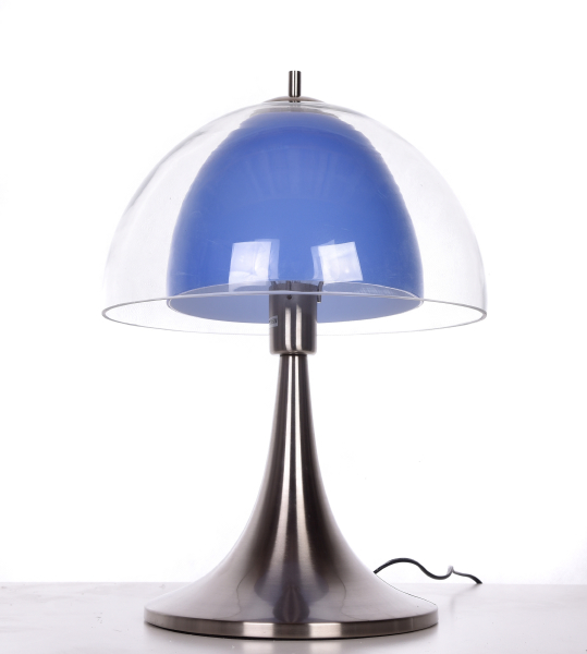 Настольная лампа Lumina Deco LDT 6125 BL