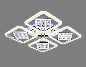 Потолочная люстра с пультом Ice Ambrella FA288