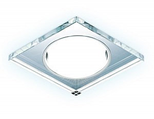 Встраиваемый светильник Ambrella Compo GX53 G215 CL/CH/CLD