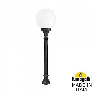 Уличный наземный светильник Fumagalli Globe 400 G40.163.000.AYE27
