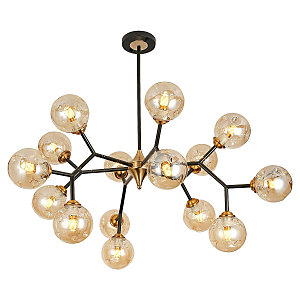 Люстра на штанге Lussole Astoria GRLSP-8309